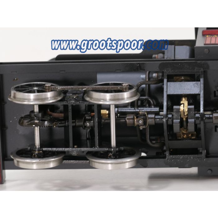 Regner 25425 Echtdamp Heisler Dampflok nr 25425 Fertigmodell - sku: 20231214014338 - Gebraucht - Wie Neu - Bild 9