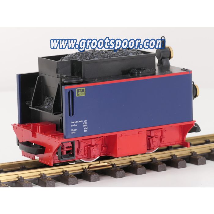 LGB 20261 Tender, Digitaal