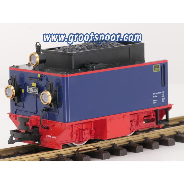 LGB 20261 Tender, Digitaal