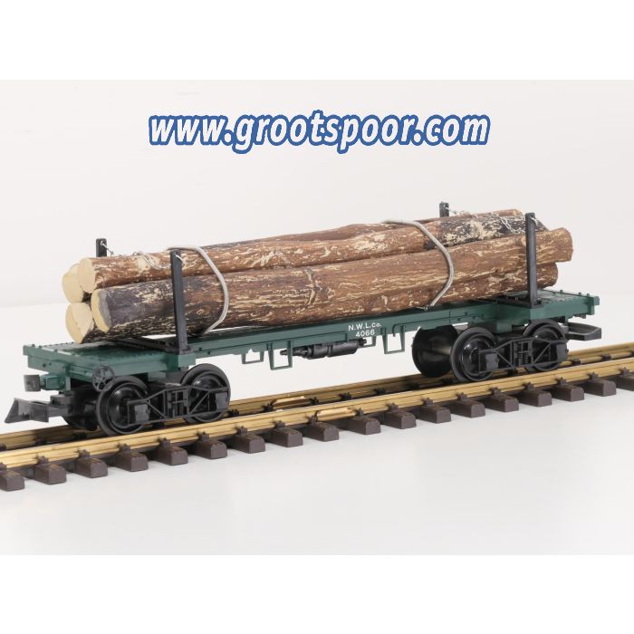 LGB 4066 A Langholzwagen 