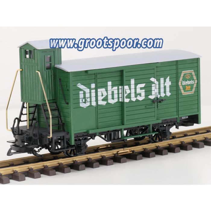 LGB 43260 Bierwagen Diebels Alt 