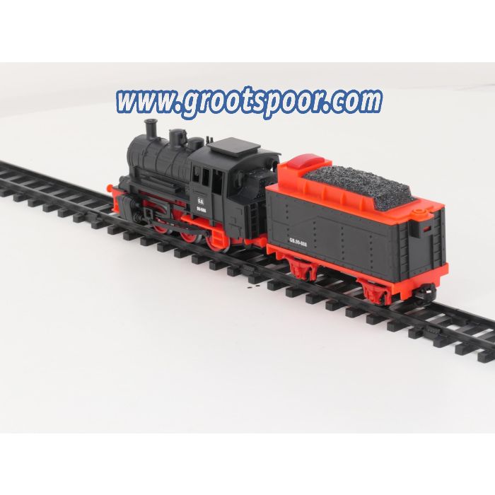 Schaal 0 Golden Bright 81023 Royal Express treinset #5261