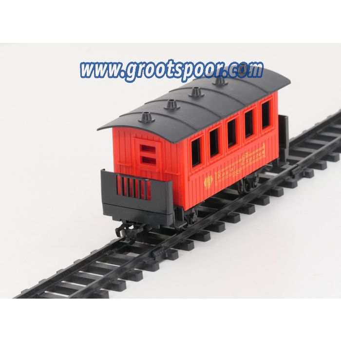 Schaal 0 Golden Bright 81023 Royal Express treinset #5261