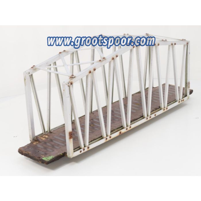 Brug zelfbouw 70x20x34cm