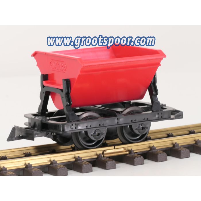 LGB 4043 veldbaan kantelwagen - sku: 20240105044554 - Gebraucht - Wie Neu - Bild 2