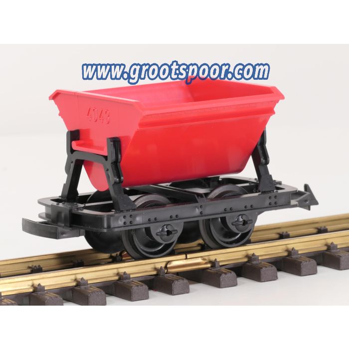 LGB 4043 veldbaan kantelwagen - sku: 20240105044554 - Gebraucht - Wie Neu - Bild 3