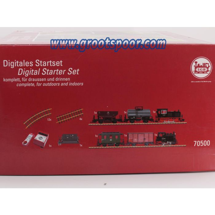 LGB 70500 LGB-Digital-Startset