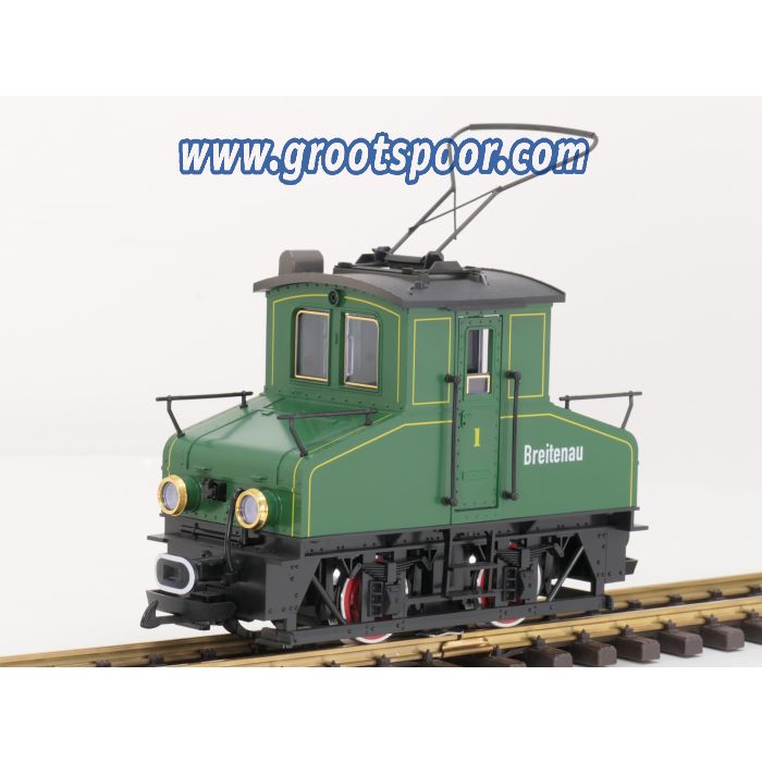 LGB 22300 Ellok Breitenau, grün - sku: 20240106020611 - Neu - Bild 2