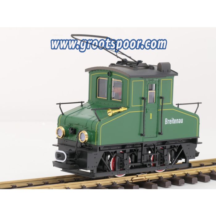 LGB 22300 Ellok Breitenau, grün - sku: 20240106020611 - Neu - Bild 3