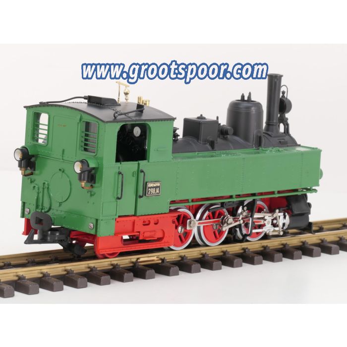 LGB 2073 A Tenderlok der Waldenburger-Bahn | grootspoor.com