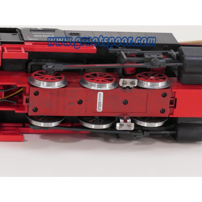 PIKO 37200 G-Dampflok BR 80 DR III , BASTLER - sku: 20240111012851 - Gebraucht - Massiger Zustand - Bild 5