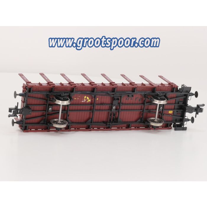 LOT DE WAGONS de marchandises Märklin échelle H0 48046 5 pièces système