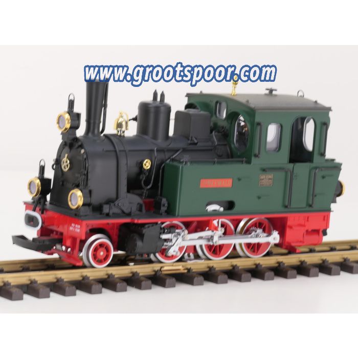 LGB 2074 D Tenderlok Spreewald DEV - sku: 20240111052250 - Neu - Bild 2