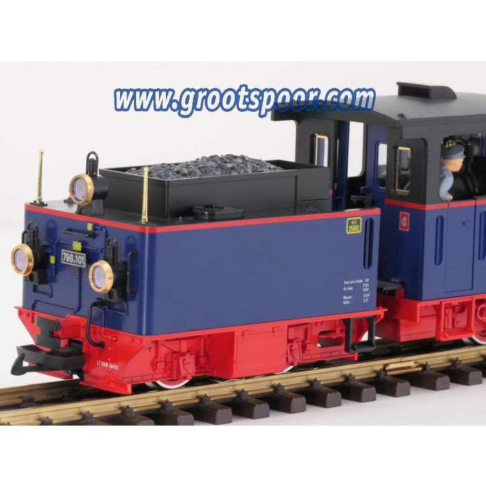 LGB 20261 Nicki & Frank S Sleeptenderlok - sku: 20240112023328 - Neu - Neuer Zustand - Bild 5