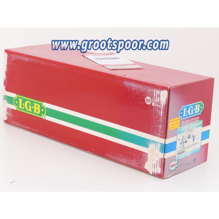 LGB 20261 Nicki & Frank S Sleeptenderlok - sku: 20240112023328 - Neu - Neuer Zustand - Bild 7