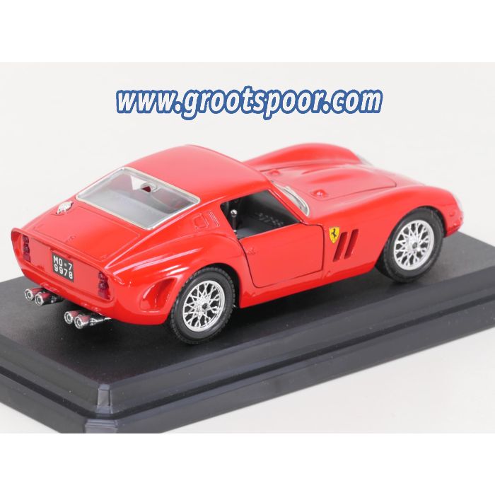 Schaal 1:24 Bburago 0510 Ferrari 250 GTO 1962