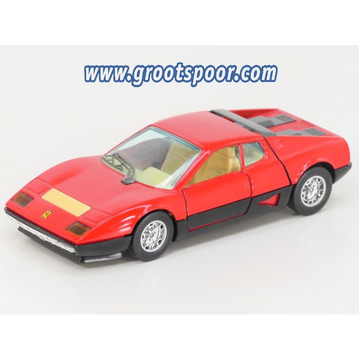 Schaal 1:24 Bburago 0133 Ferrari 512 BB Berlinetta