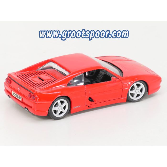 Schaal 1:24 Maisto 31925 Ferrari F355 1994 Collezione Shell