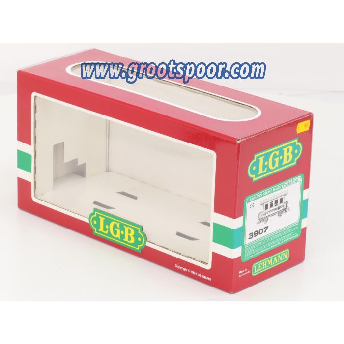 LGB Wagondoos voor model 3907 - sku: 20240126120040 - Used - Very good condition - Photo 2