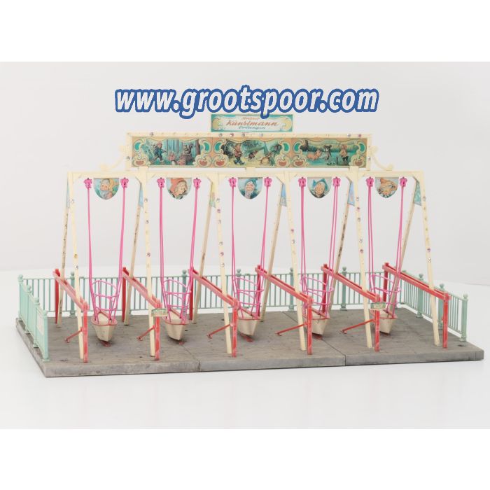 POLA 331876 Schiffschaukel Gebouwd model