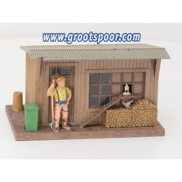 POLA 330989 Hünerstall Gebouwd model - sku: 20240203030132 - Gebruikt - Redelijke staat - Afbeelding 2