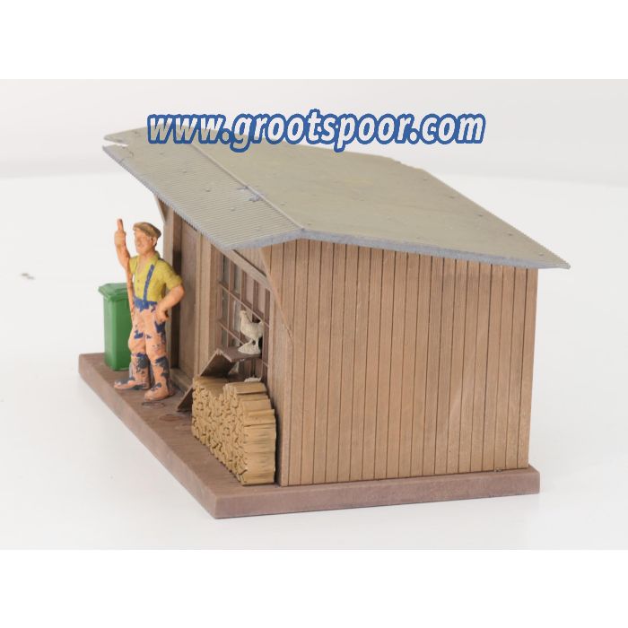 POLA 330989 Hünerstall Gebouwd model - sku: 20240203030132 - Gebruikt - Redelijke staat - Afbeelding 3