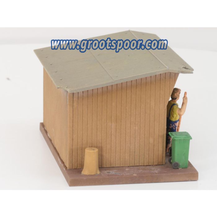 POLA 330989 Hünerstall Gebouwd model - sku: 20240203030132 - Gebruikt - Redelijke staat - Afbeelding 5