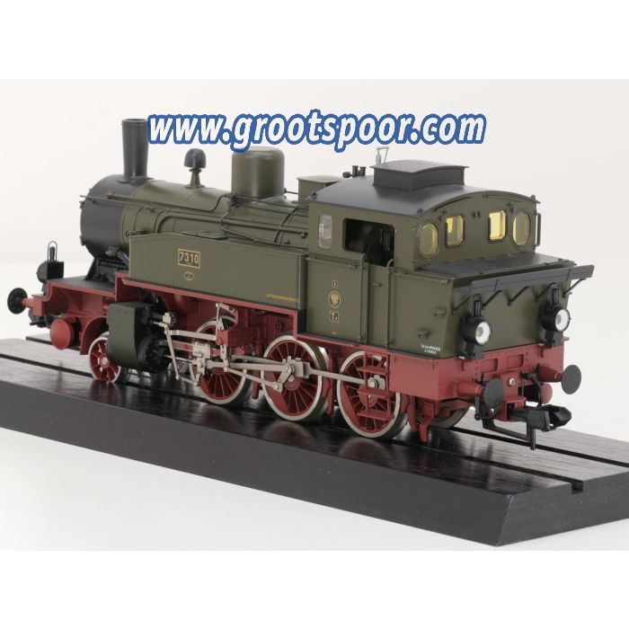 Märklin Spur 1 55910 Tenderlokomotive T9-3 KPEV 7310, Digitaal,Sound ...