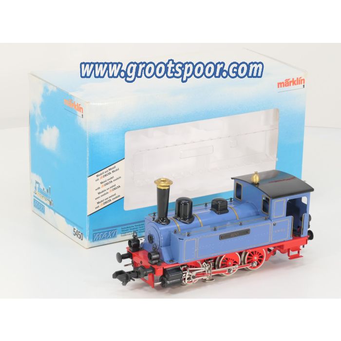 Märklin Maxi Spur 1 5450 Schwäbische Tenderlok Rössle K.W.St.E