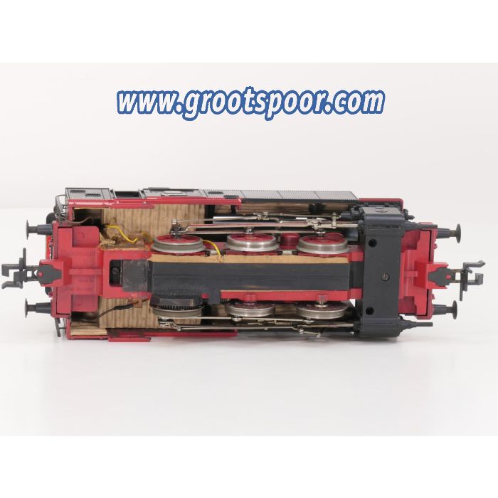 Märklin Spur 1 DB Dampflok BR 80 031, Analoog, Wisselstroom