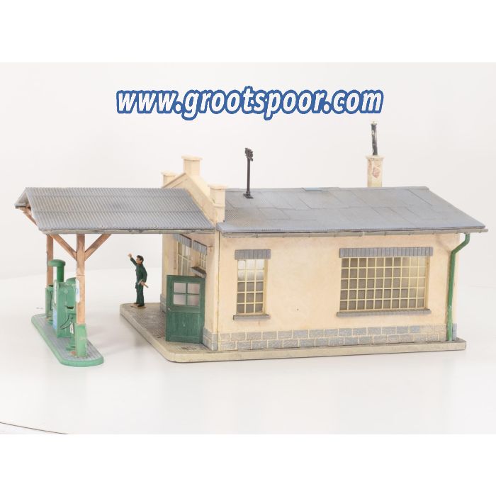 POLA 331630 BP-Tankstelle Alfred Schleicher Meisterbetrieb Abschleppdienste gebouwd model - sku: 20240223110632 - Used - Very good condition - Photo 2