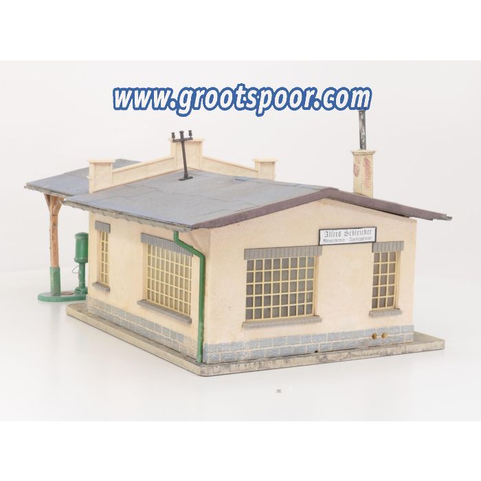 POLA 331630 BP-Tankstelle Alfred Schleicher Meisterbetrieb Abschleppdienste gebouwd model - sku: 20240223110632 - Used - Very good condition - Photo 3