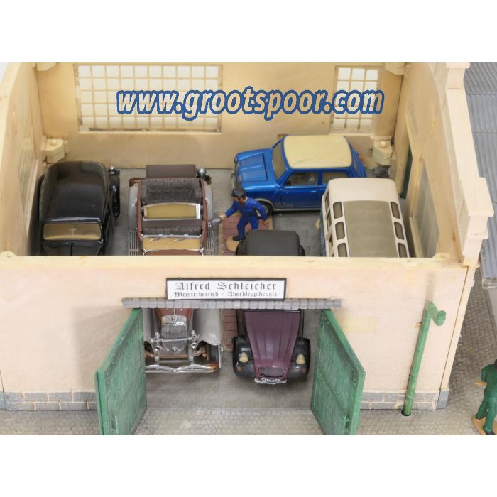 POLA 331630 BP-Tankstelle Alfred Schleicher Meisterbetrieb Abschleppdienste gebouwd model - sku: 20240223110632 - Used - Very good condition - Photo 5