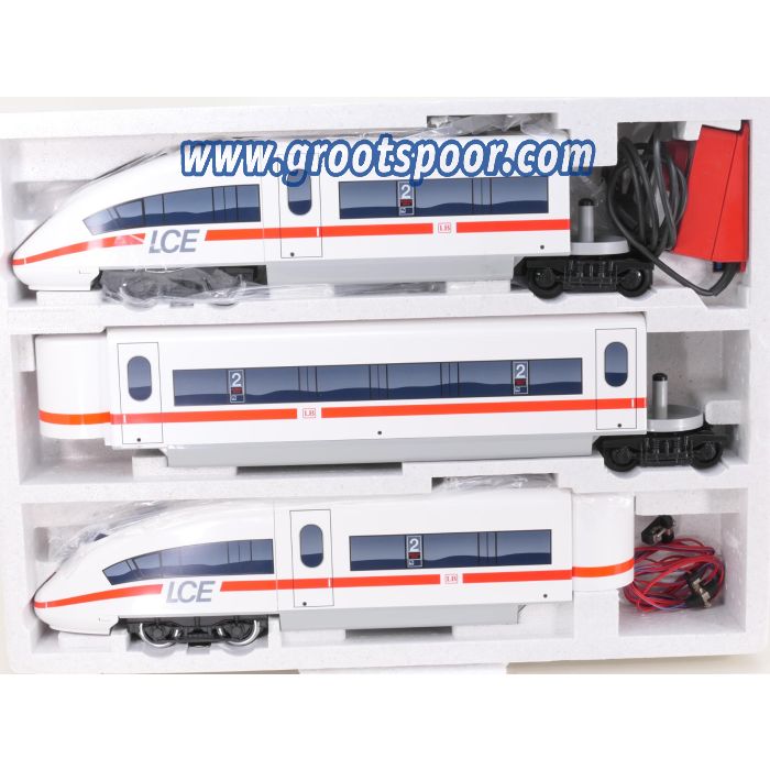 LGB 70600 LCE-3-Starter Set Compleet | grootspoor.com