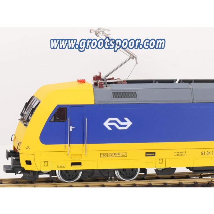 LGB 20313 NS TRAXX E186 001 - sku: 20240301034655 - Neu - Bild 3