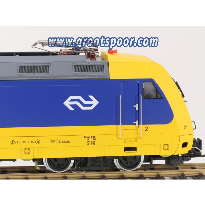 LGB 20313 NS TRAXX E186 001 - sku: 20240301034655 - Neu - Bild 5