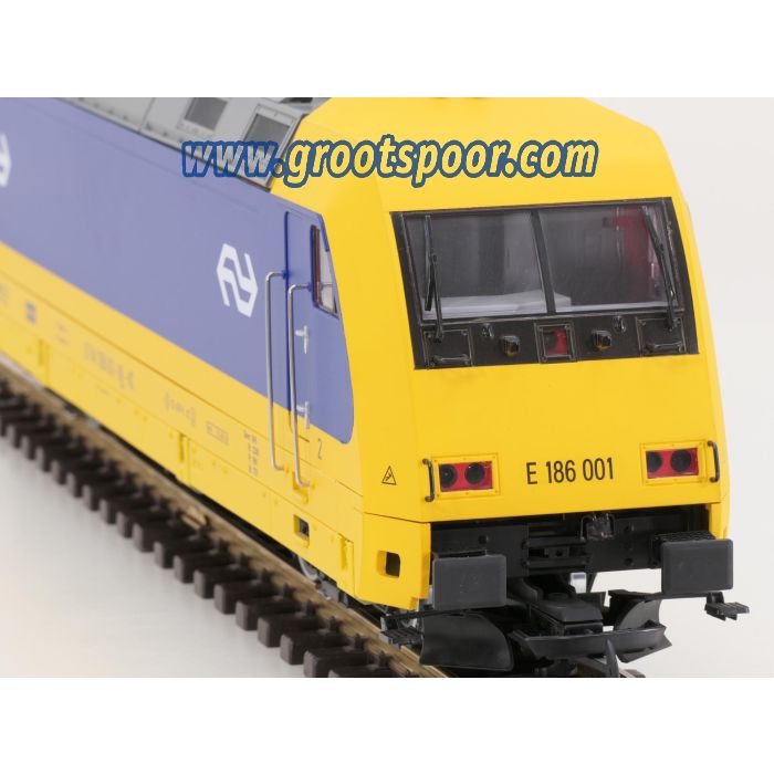 LGB 20313 NS TRAXX E186 001 - sku: 20240301034655 - Neu - Bild 6