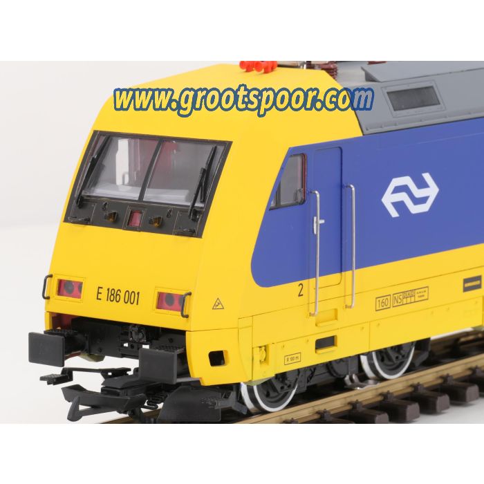 LGB 20313 NS TRAXX E186 001 - sku: 20240301034655 - Neu - Bild 7