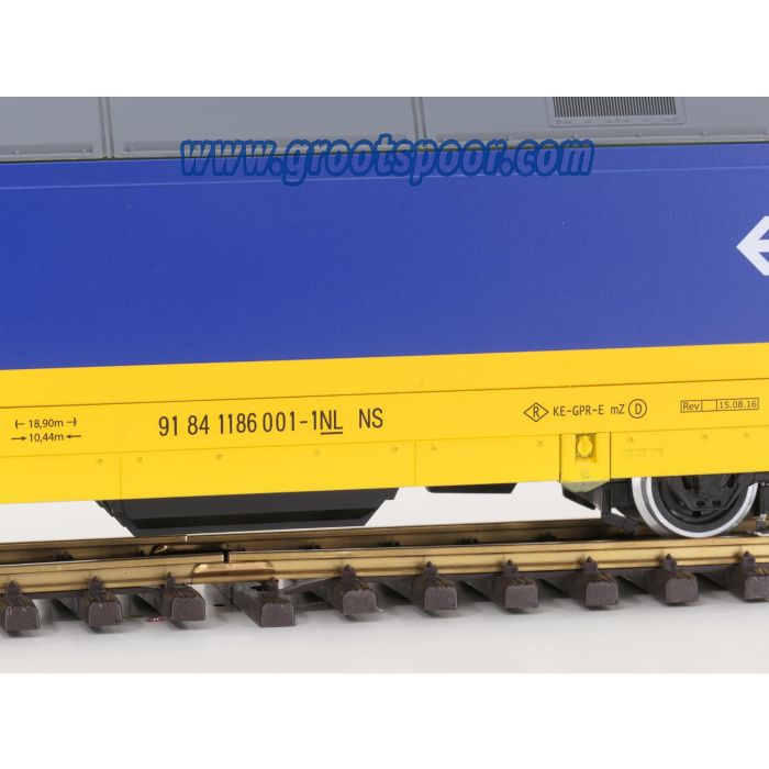 LGB 20313 NS TRAXX E186 001 - sku: 20240301034655 - Neu - Bild 9