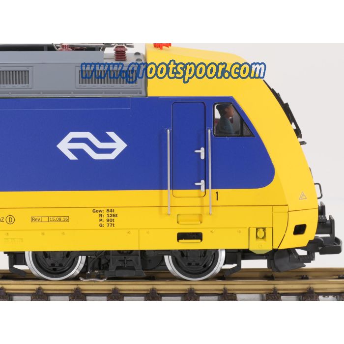 LGB 20313 NS TRAXX E186 001 - sku: 20240301034655 - Neu - Bild 10
