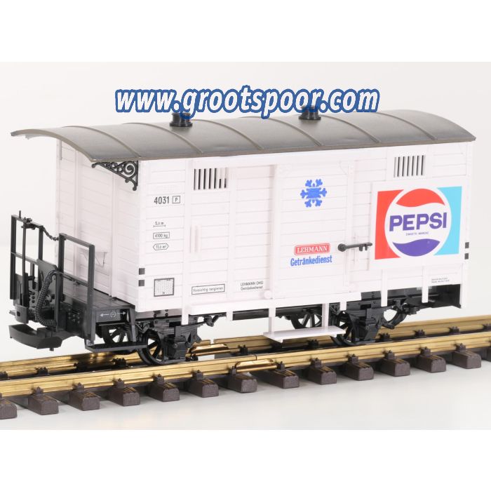 LGB 4031 Pepsi Getränkedienst - sku: 20240308040607 - Neu - Bild 2