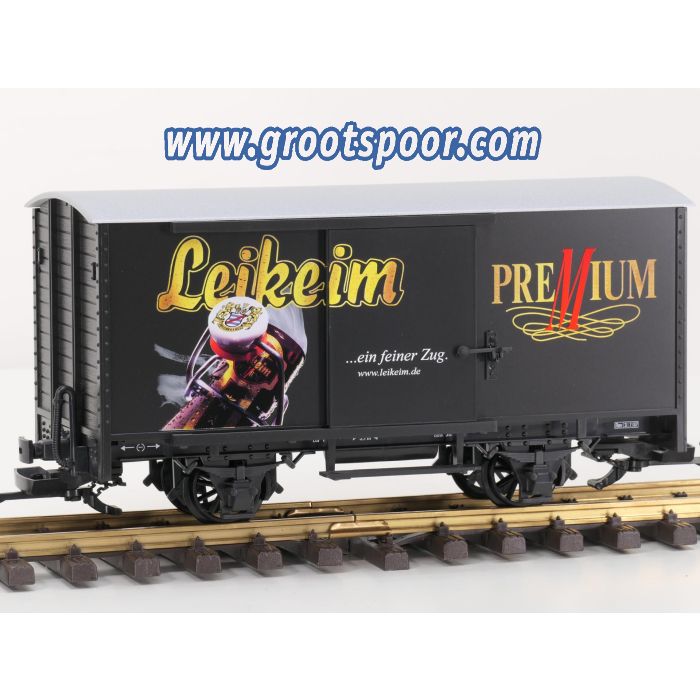 LGB 41350 Bierwagen Leikeim - sku: 20240308044328 - Neu - Bild 2