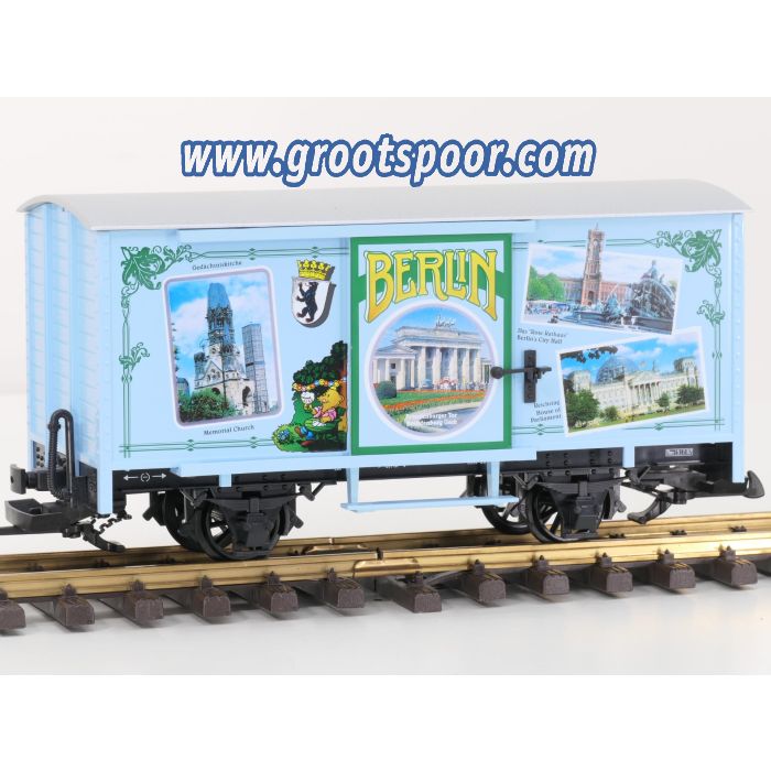 LGB 44355 Städtewagen “Berlin”