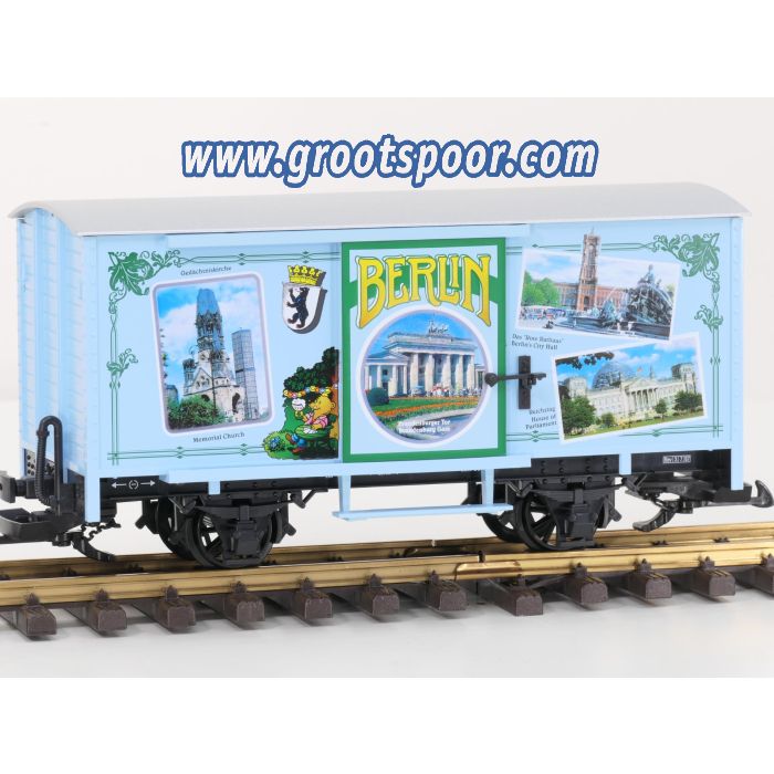 LGB 44355 Städtewagen “Berlin”