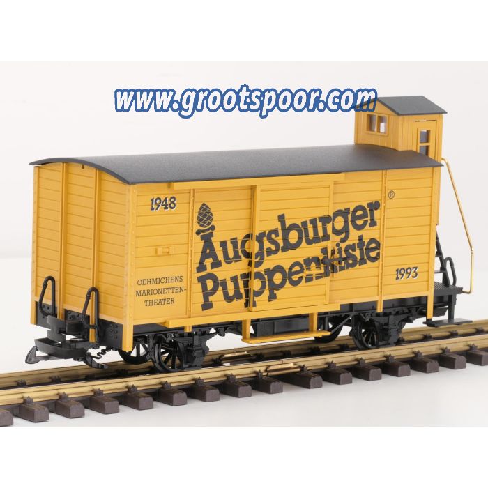 LGB 42260 Augsburger Puppenkiste 1948 - 1993