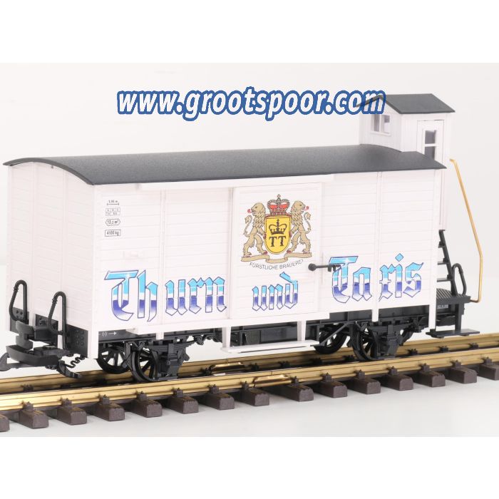 LGB 4126 Thurn und Taris Brauerei - sku: 20240314013714 - New - Photo 2