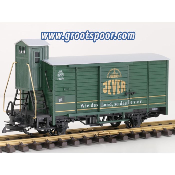 LGB 45260 Jever Bierwagen