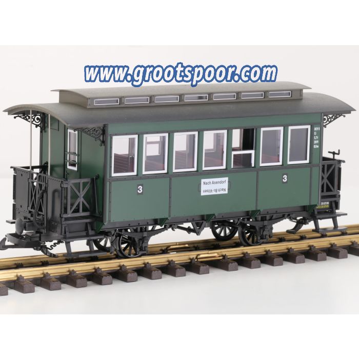 LGB 30200 DEV 9 personenwagon