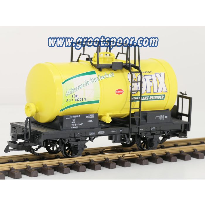 LGB 44409 SOFIX®-DB Kesselwagen
