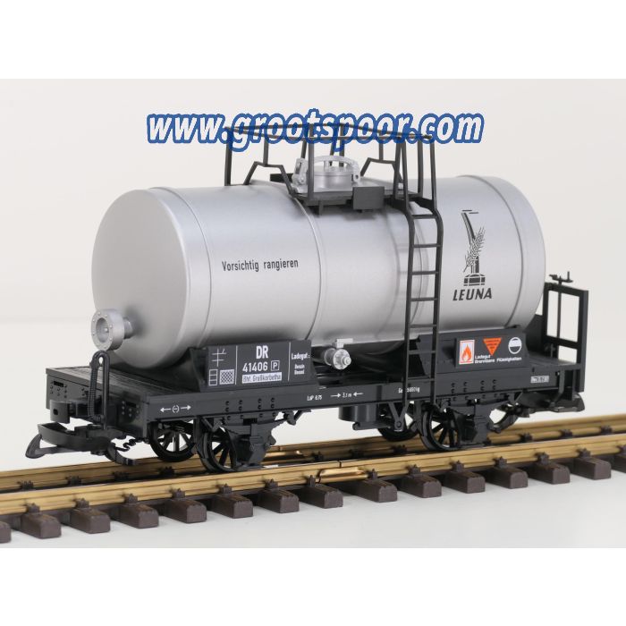 LGB 41406 DR Tankwagen Leuna - sku: 20240329110222 - Neu - Bild 2